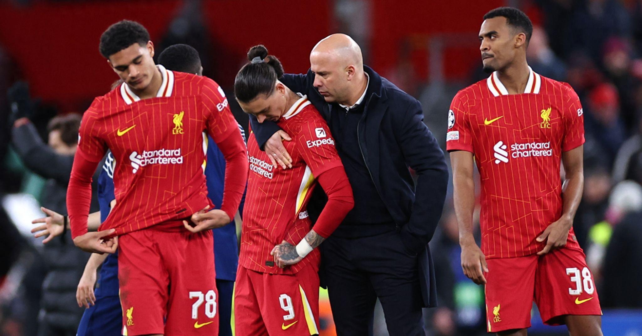 关于利物浦大逆袭，成功淘汰巴黎劲旅的信息