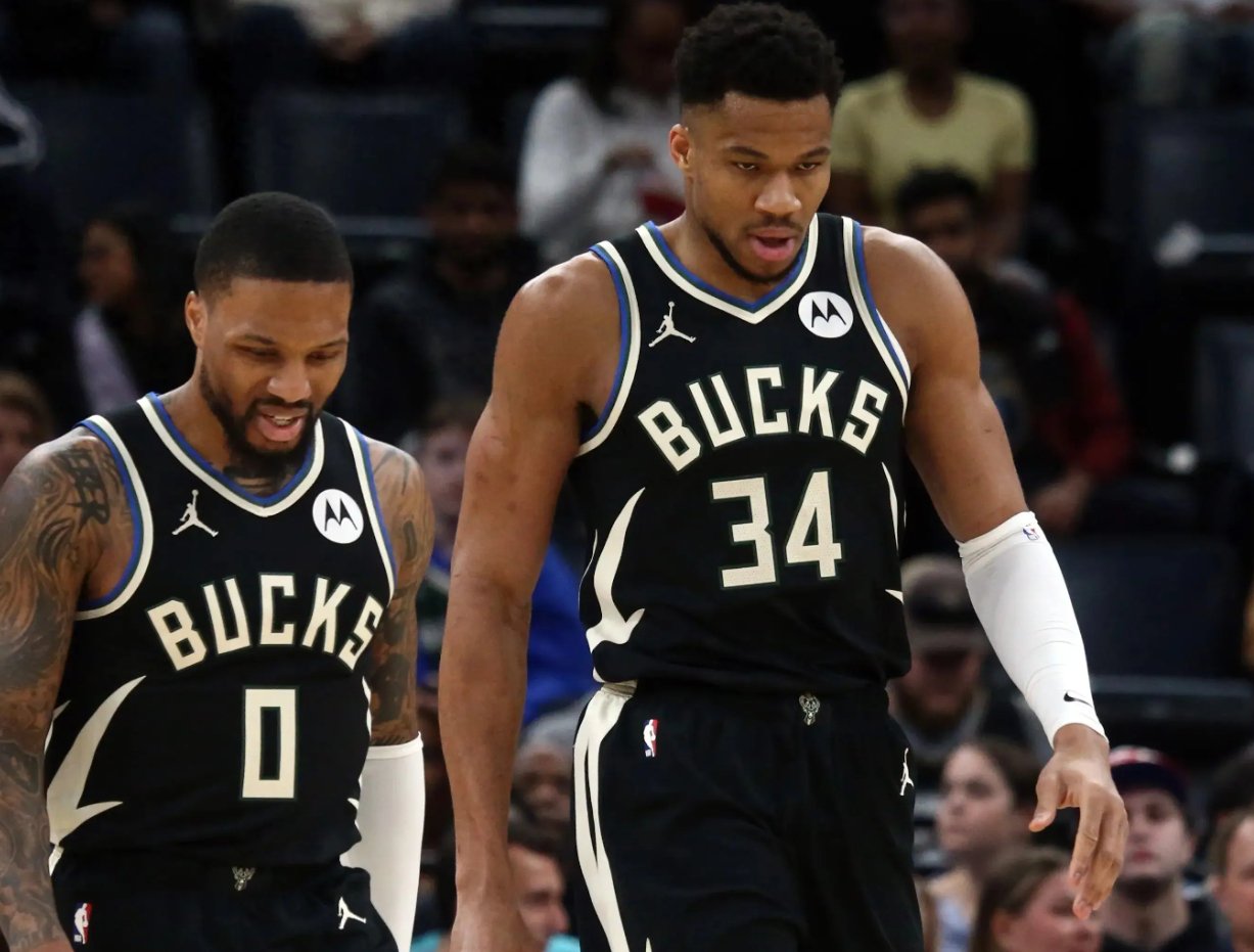 雄鹿核心球员伤退，球队未来走势成疑，系列本站企业.